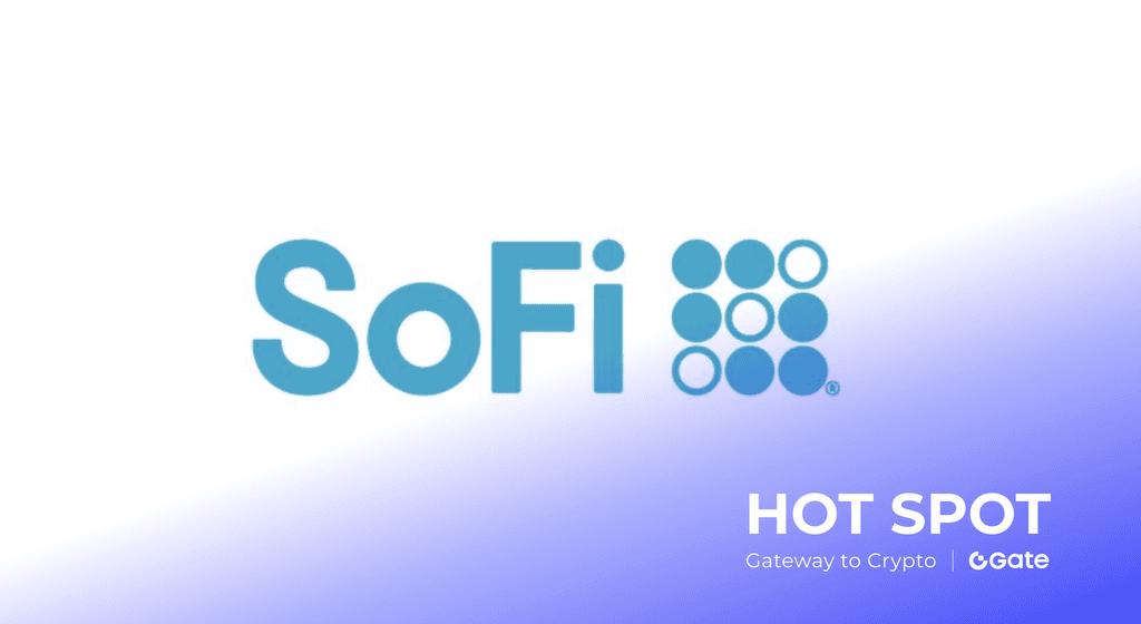 SoFi 成为美国首家加密货币银行，传统金融与数字资产走向融合
