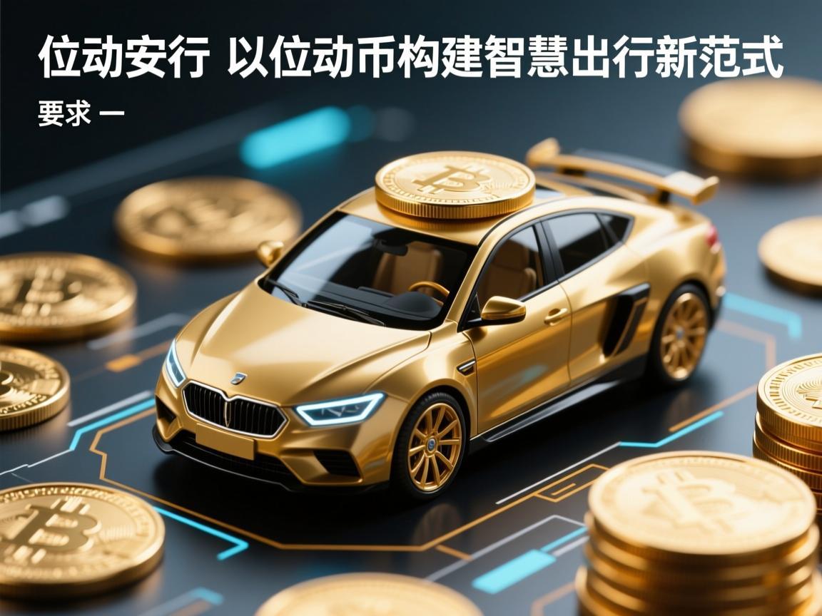 位动安行，以位动币构建智慧出行新范式