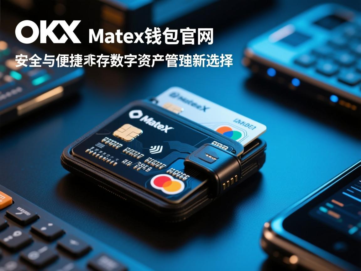 OKX MateX钱包官网，安全与便捷并存的数字资产管理新选择