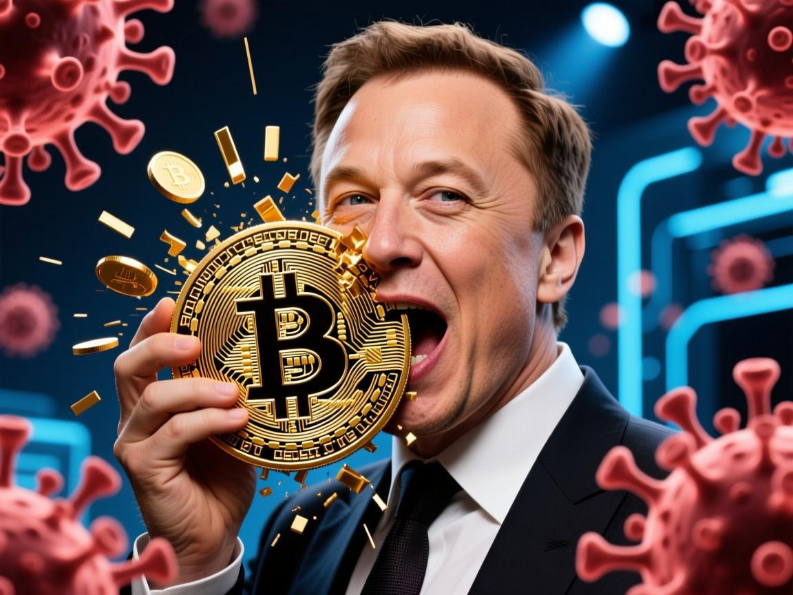 当狗狗币撞上马斯克，一场病毒式传播的狂欢与争议