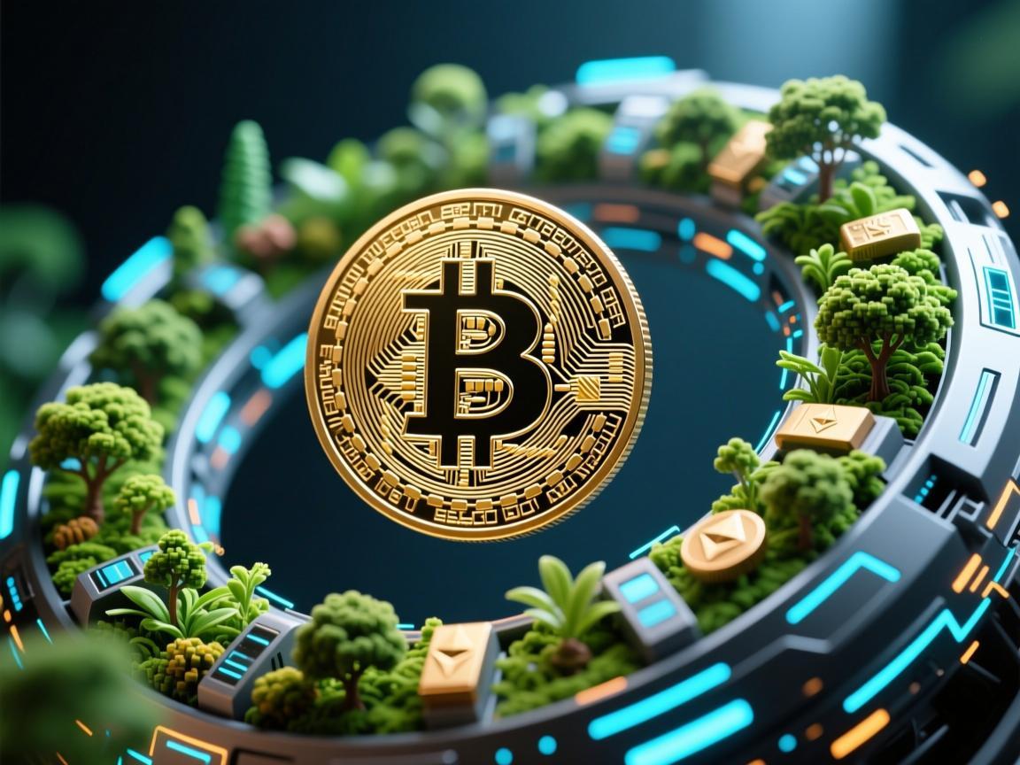 以太坊算力与价格，生态繁荣的双螺旋