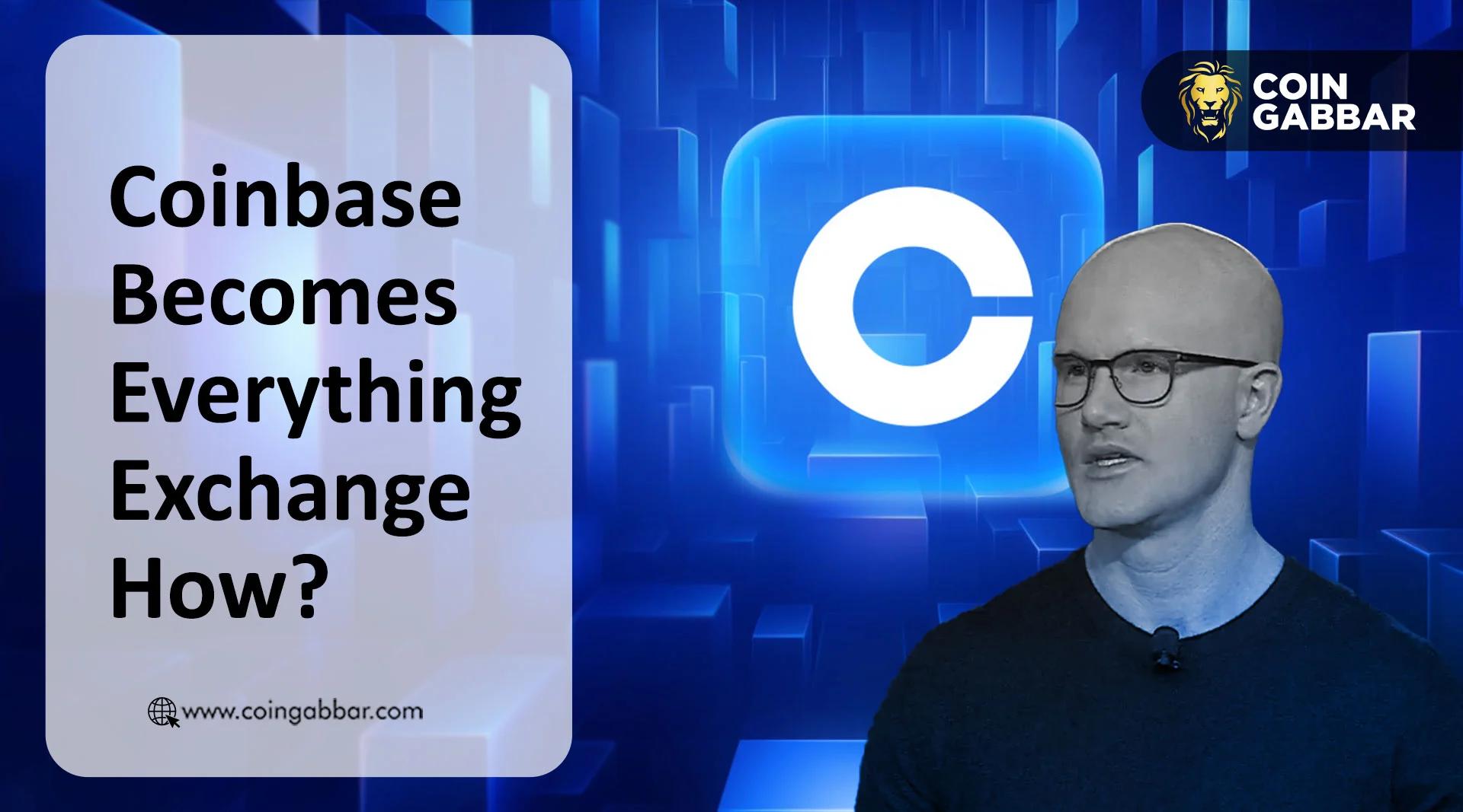 Coinbase 重大变革：股票交易和预测市场正式上线