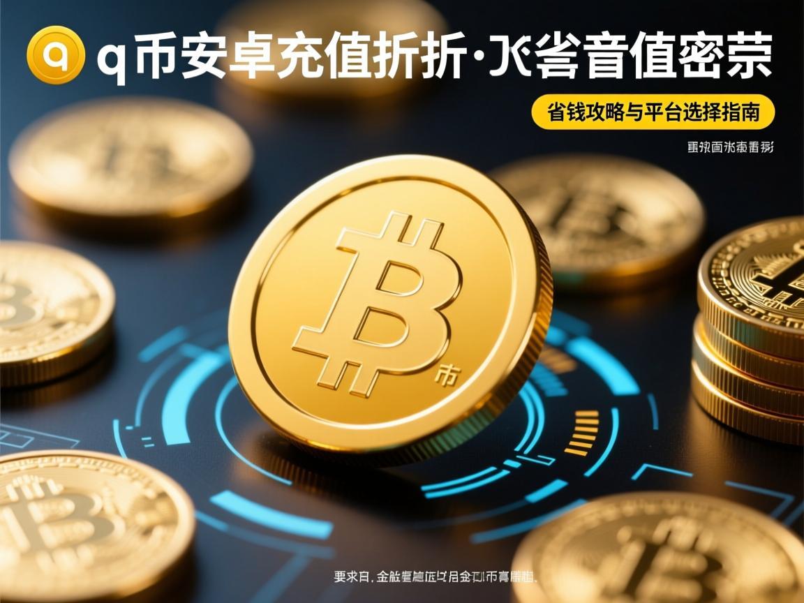 q币安卓充值打折，省钱攻略与平台选择指南