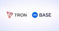 TRON 与 Base 网络集成，实现跨链 TRX 访问