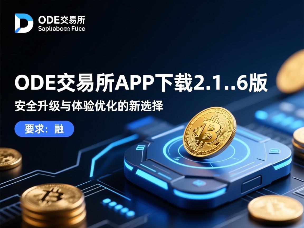 ODE联交易所APP下载2.1.6版本，安全升级与体验优化的新选择