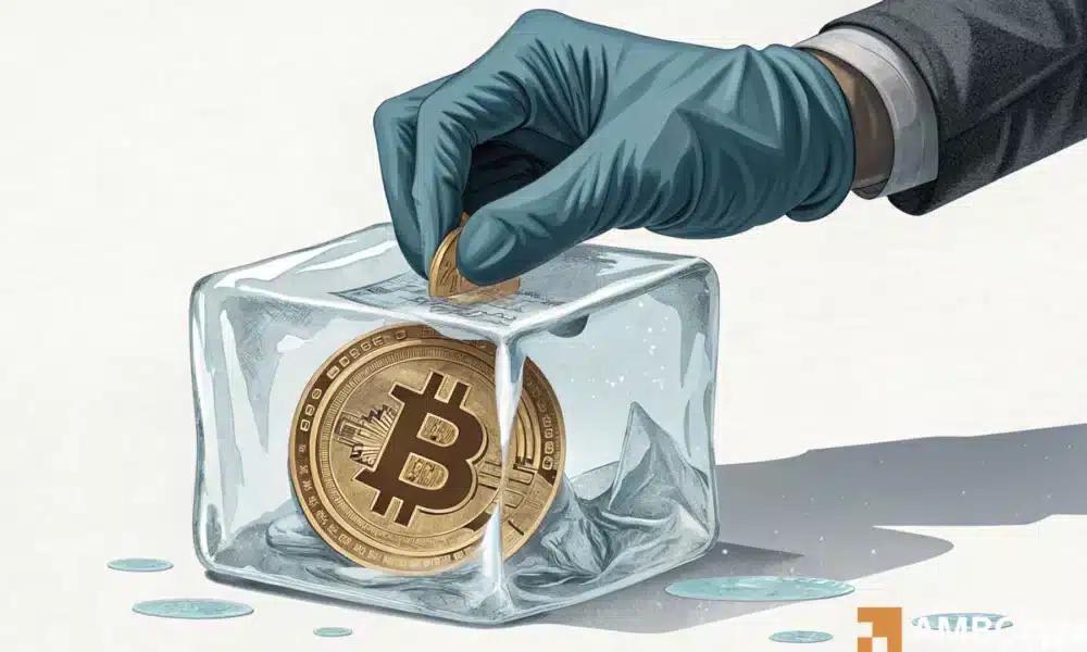 比特币：美国通胀降温对比特币有何反应