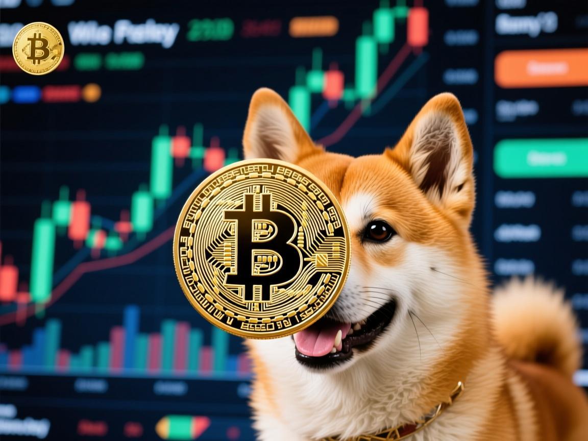狗狗币的交易周期，从迷因狂欢到价值博弈的节奏