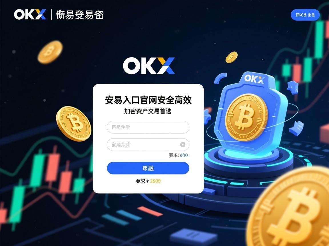 OKX币交易所登录入口官网，安全高效加密资产交易首选