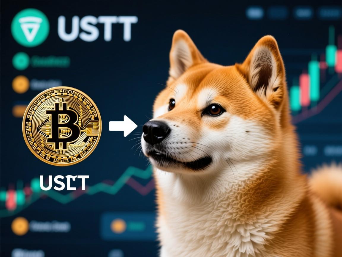 将狗狗币（DOGE）转换为USDT的完整指南