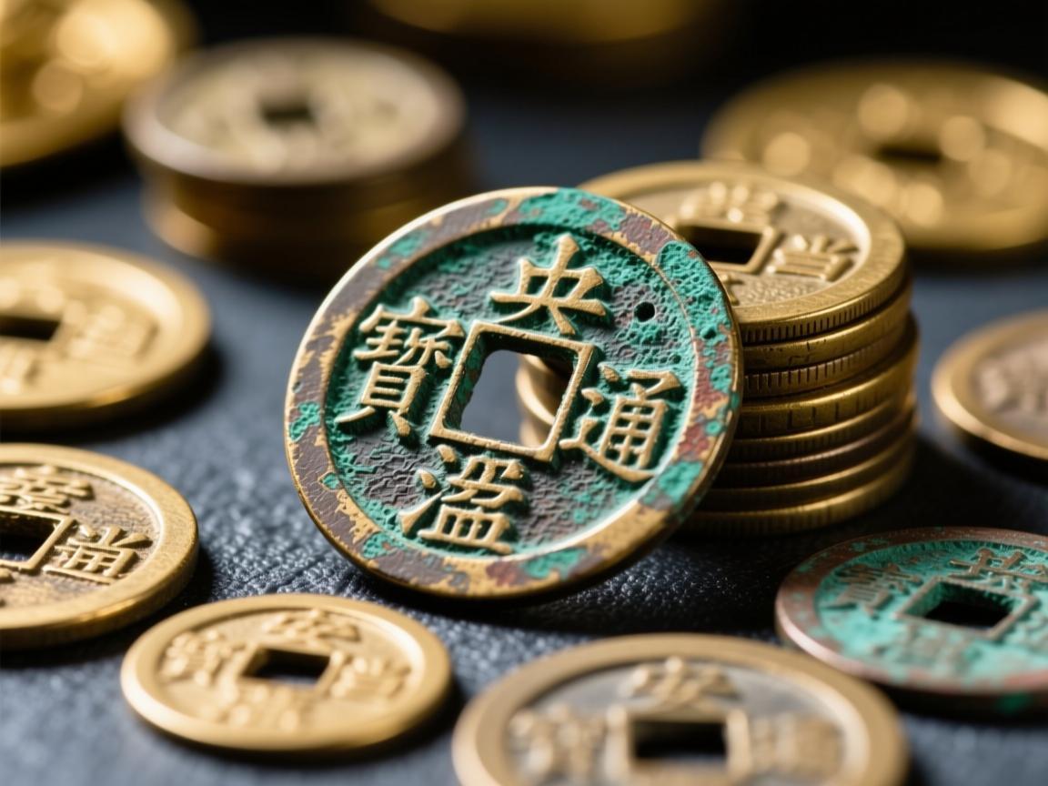 六安典当古币，时光淬炼的财富密码