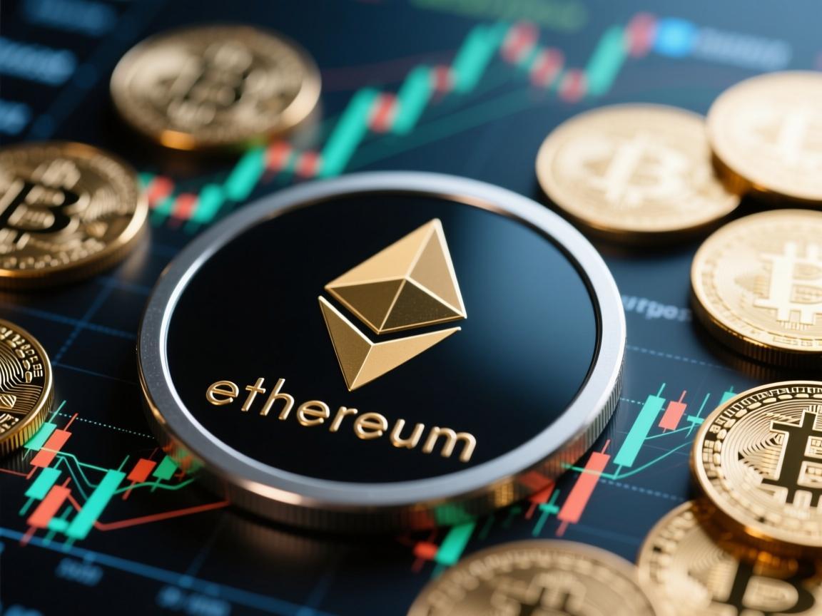 安全的以太坊价格，波动中的理性锚定与价值共识