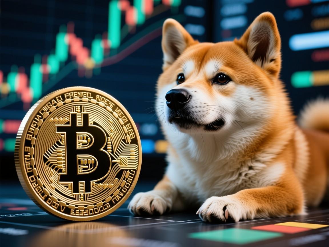 狗狗币跌到底了吗 抄底还是观望