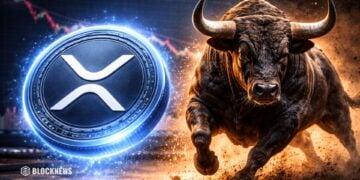 XRP 抛售压力开始减弱，罕见发出长期信号