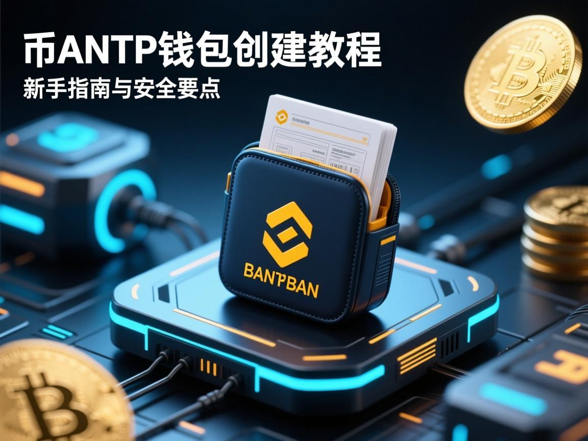 币安TP钱包创建教程，新手指南与安全要点