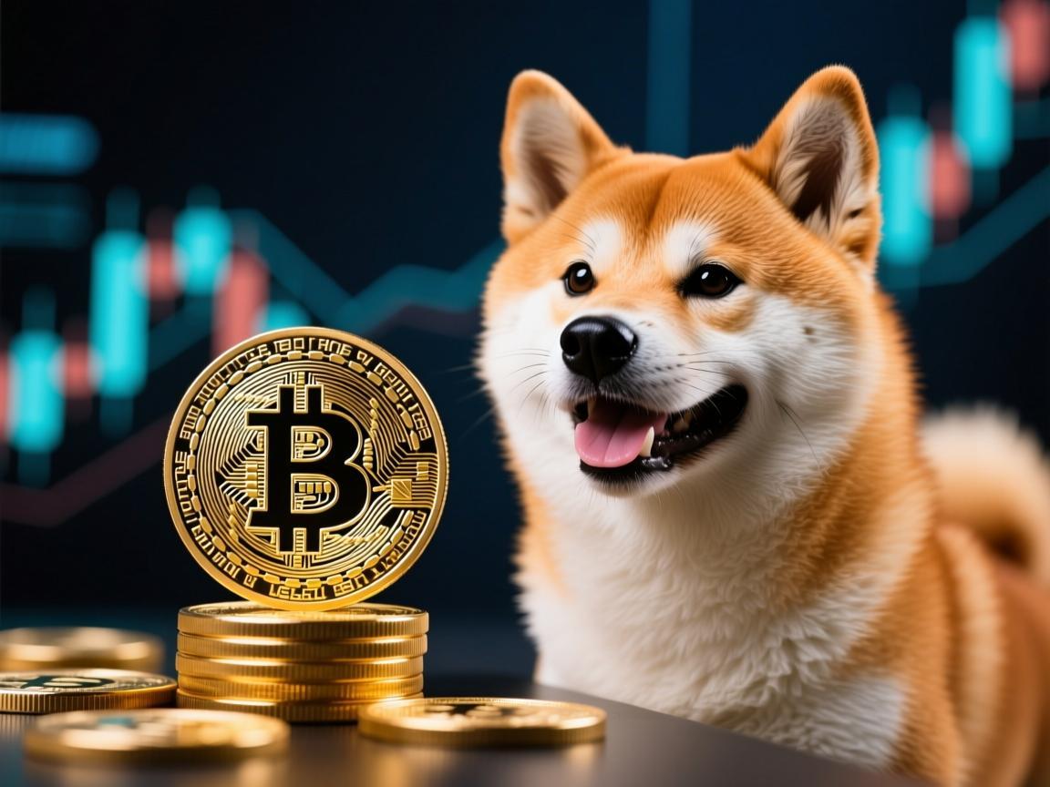 柴犬币与狗狗币，从梗到价值，谁更值得汪汪