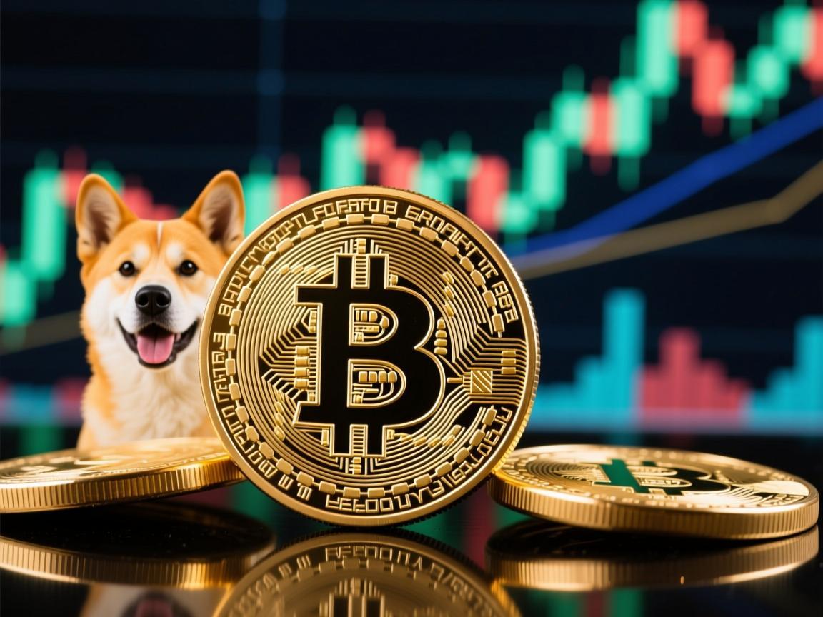 投资狗狗币与波场币组合，高风险高波动下的机会与平衡