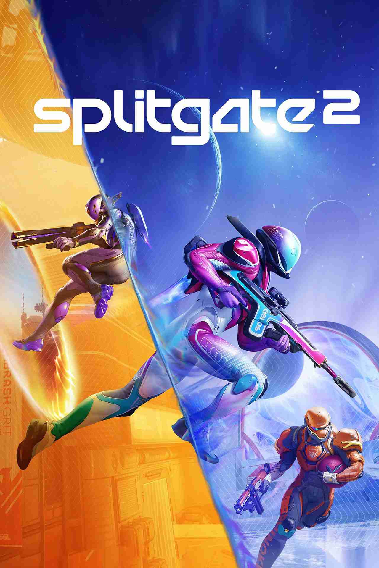 Splitgate 2 竞技场重装上阵 重启惨败 玩家数量未达预期