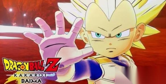 万代发布 七龙珠Z DLC「魔界大冒险」的全新预告片