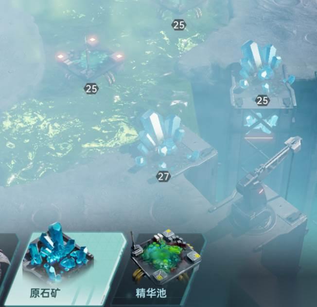 群星纪元 打地