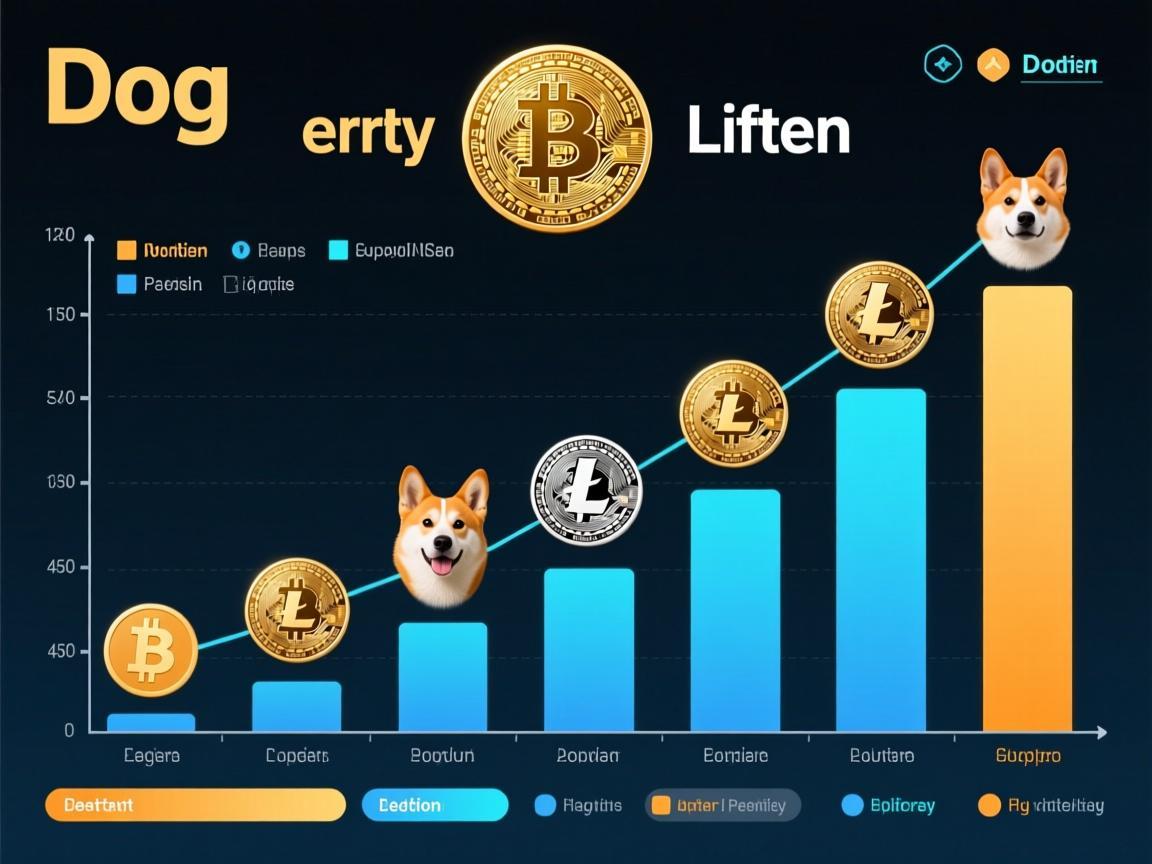 狗狗币与莱特币区别图表，从起源到应用的全面解析