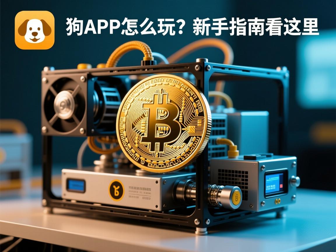 狗狗币矿机APP怎么玩 新手指南看这里
