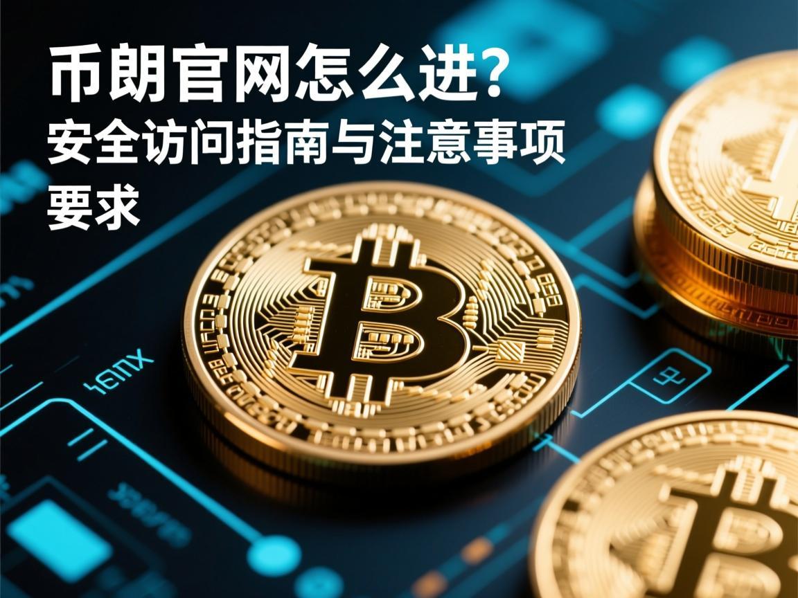 币安官网怎么进 安全访问指南与注意事项