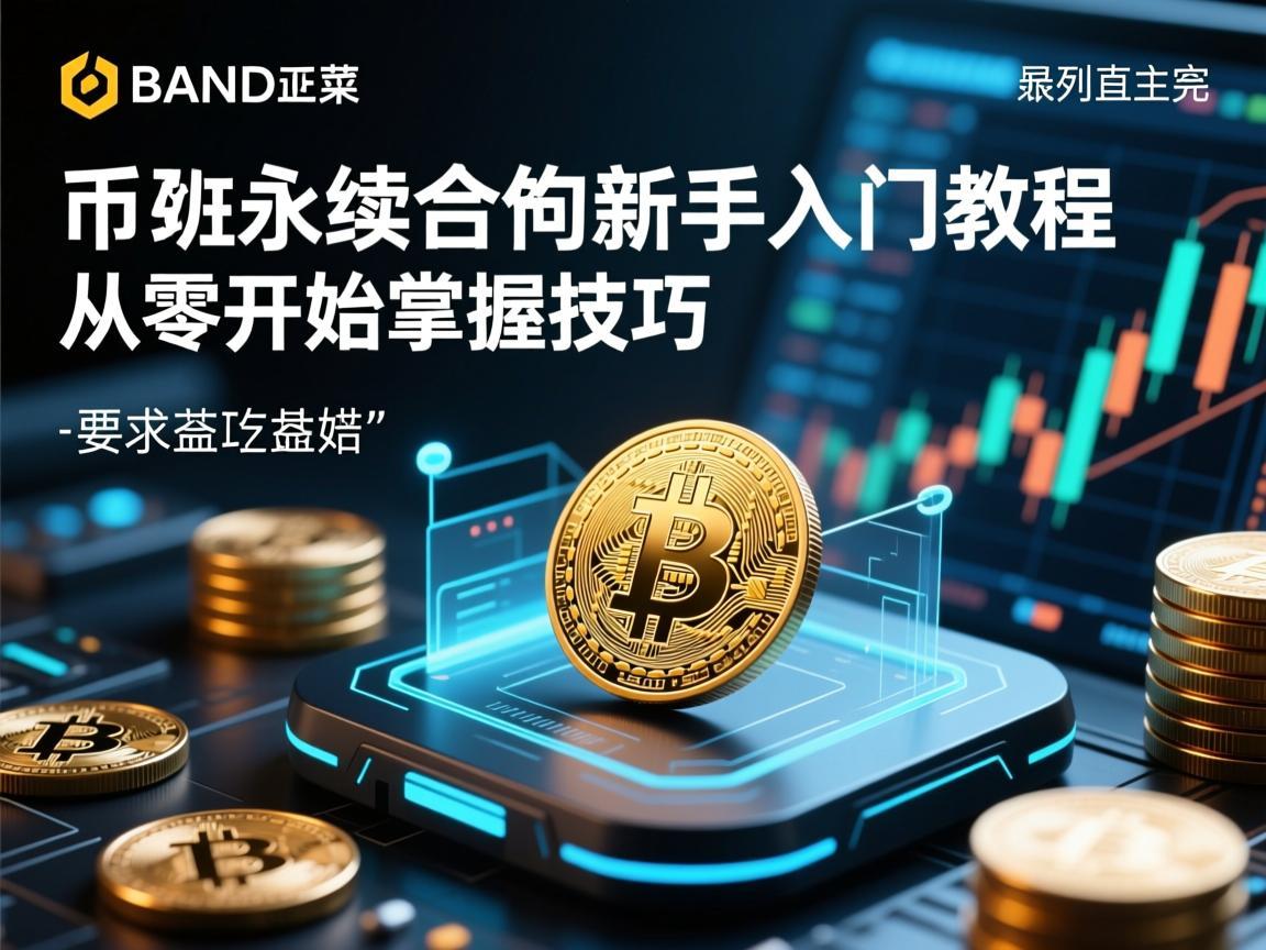 币安永续合约新手入门教程，从零开始掌握交易技巧