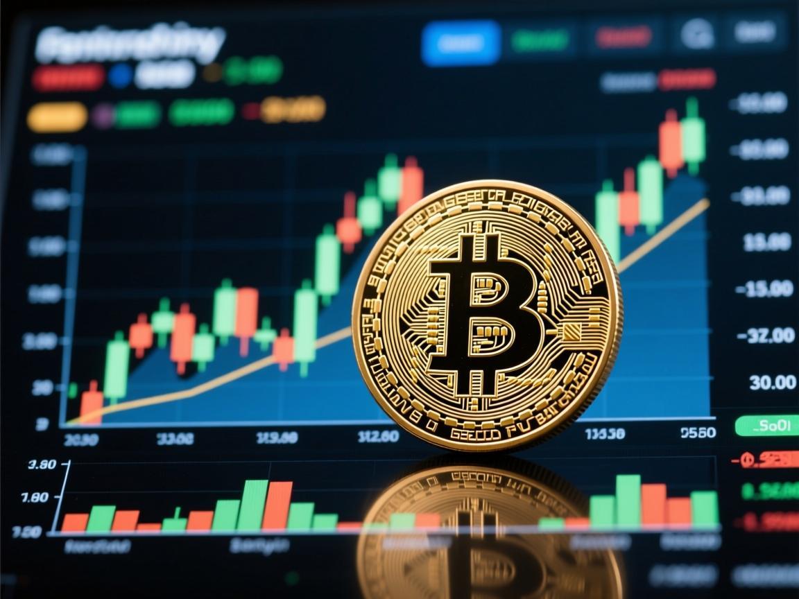 比特币2月份价格行情表，波动中的市场博弈与多空博弈