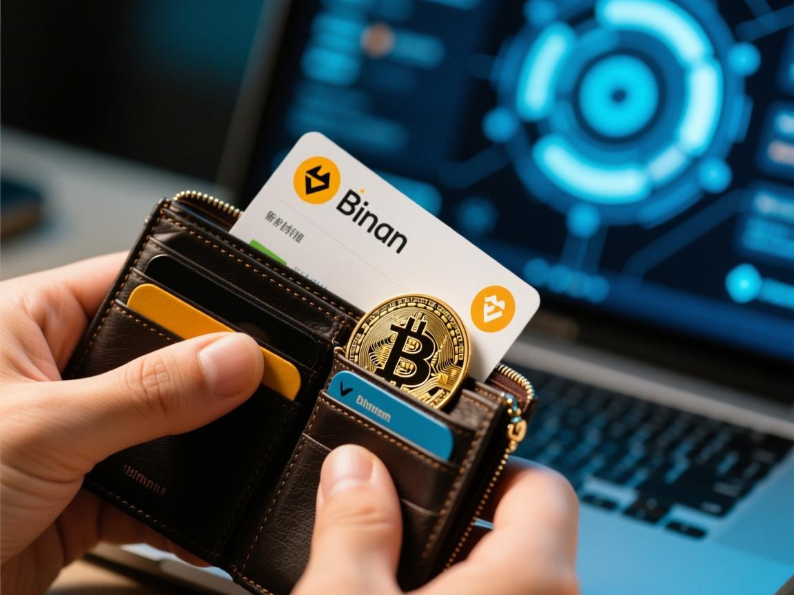 怎么从钱包转到币安 新手指南全流程