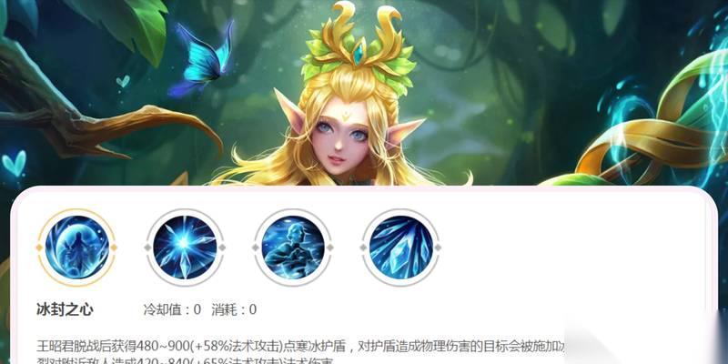王昭君肉装技能怎么切换 有什么技巧吗