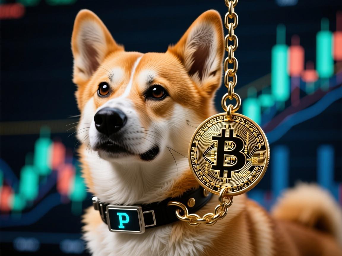 狗狗币与比特币挂钩吗 从技术到市场的深度解析