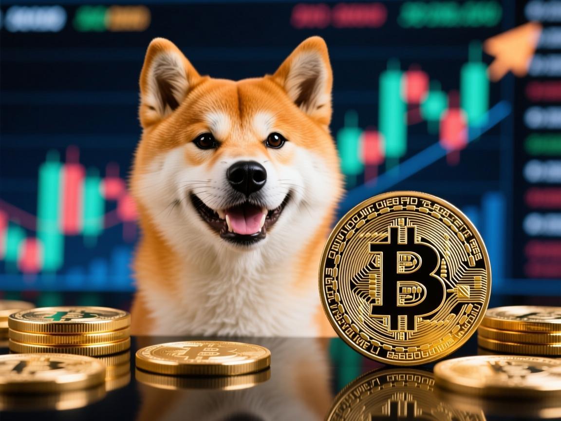 狗狗币与柴犬币，涨幅背后的网红密码与市场狂热