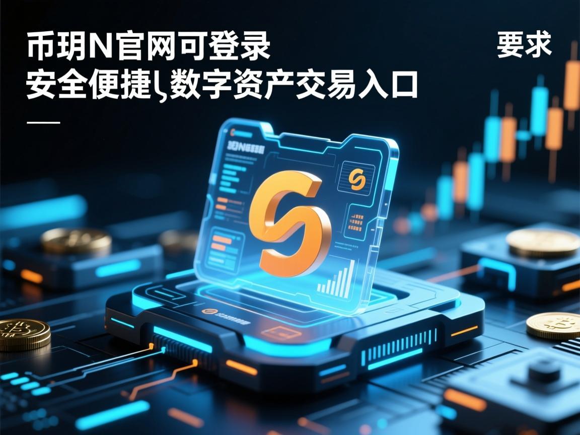 币安官网可登录，安全便捷的数字资产交易入口