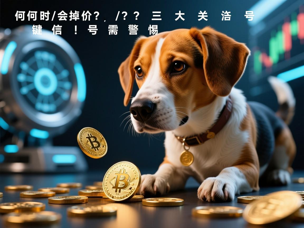 狗狗币何时会掉价 三大关键信号需警惕