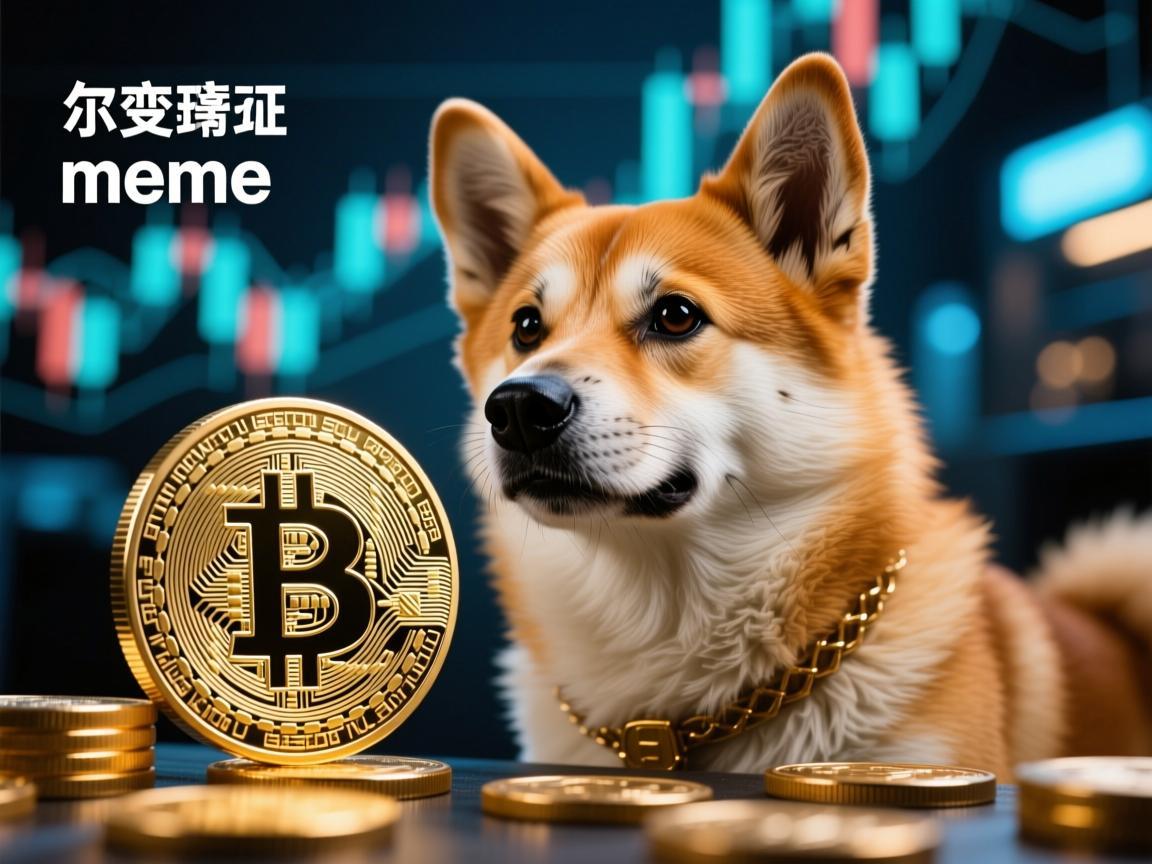 狗狗币变现困境，从 meme 神话到现实困境的反思