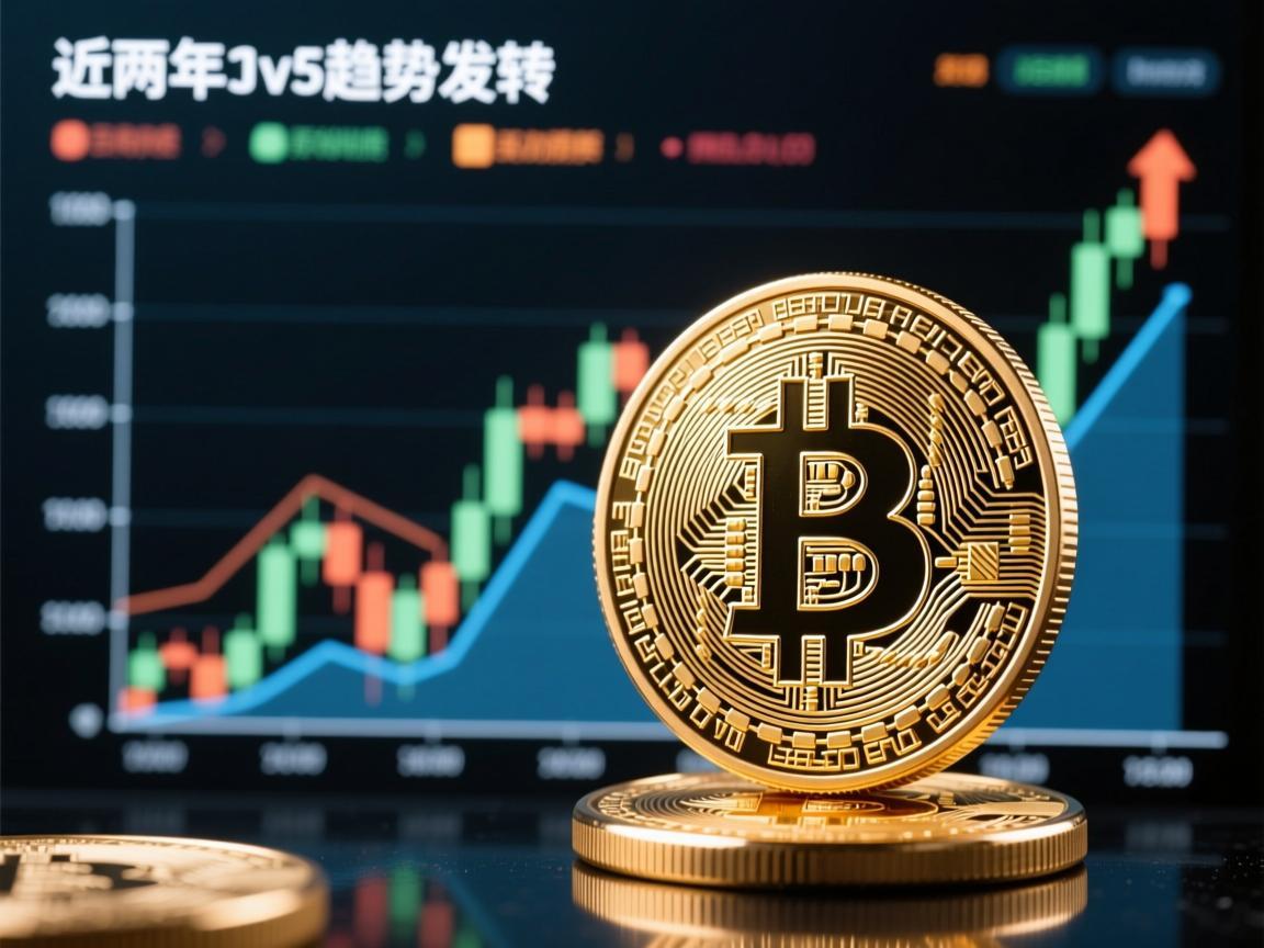 比特币近两年价格走势分析图表，从震荡筑底到趋势反转