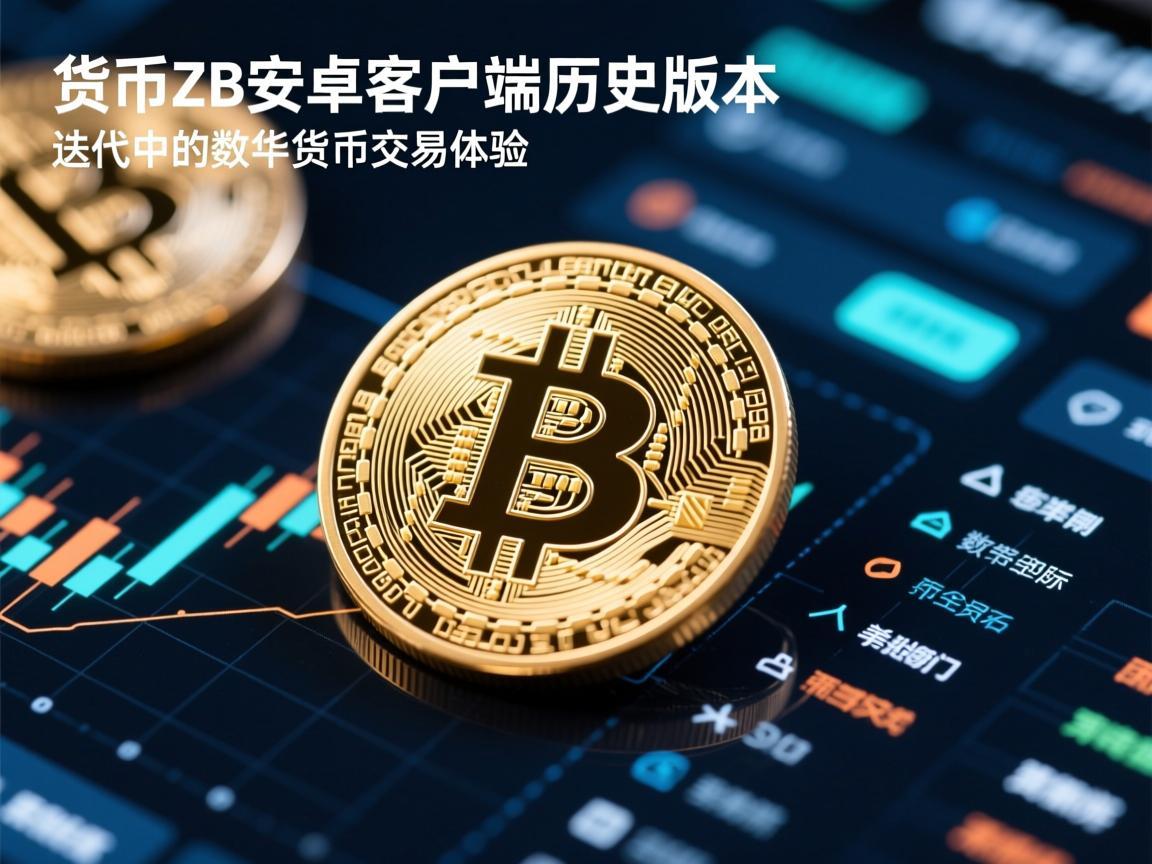 中币ZB安卓客户端历史版本，迭代中的数字货币交易体验