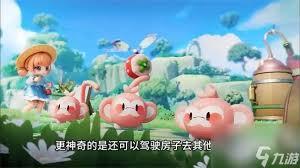米姆米姆哈怎么前往树野小岛