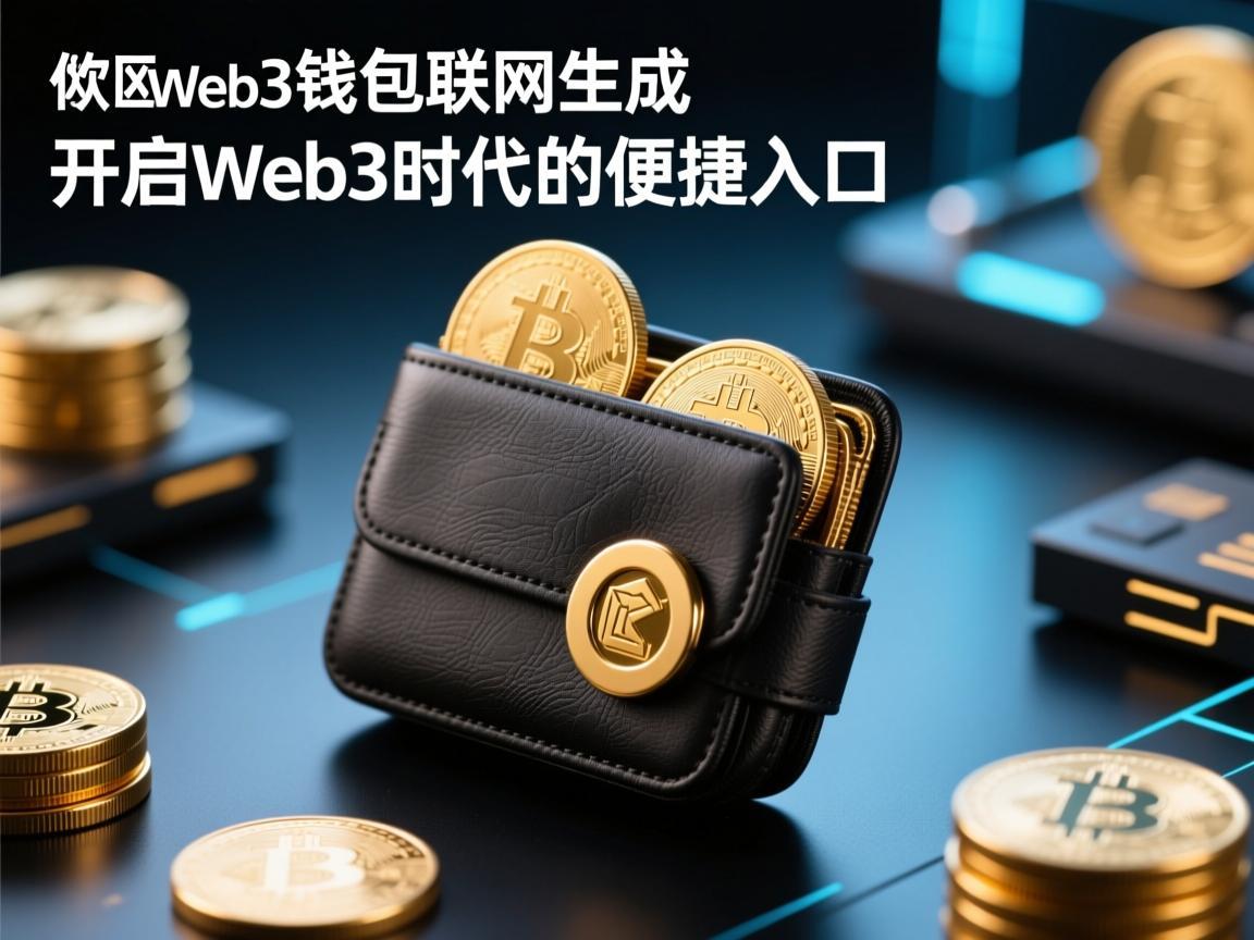 欧意Web3钱包联网生成，开启Web3时代的便捷入口