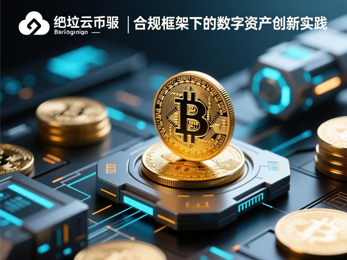 博纳云与币安，合规框架下的数字资产创新实践