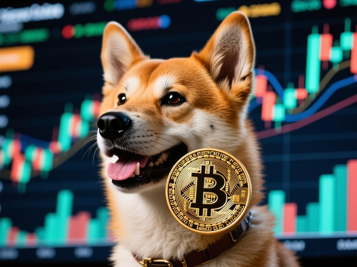 狗狗币今日价钱，波动中的社区热度与市场观察