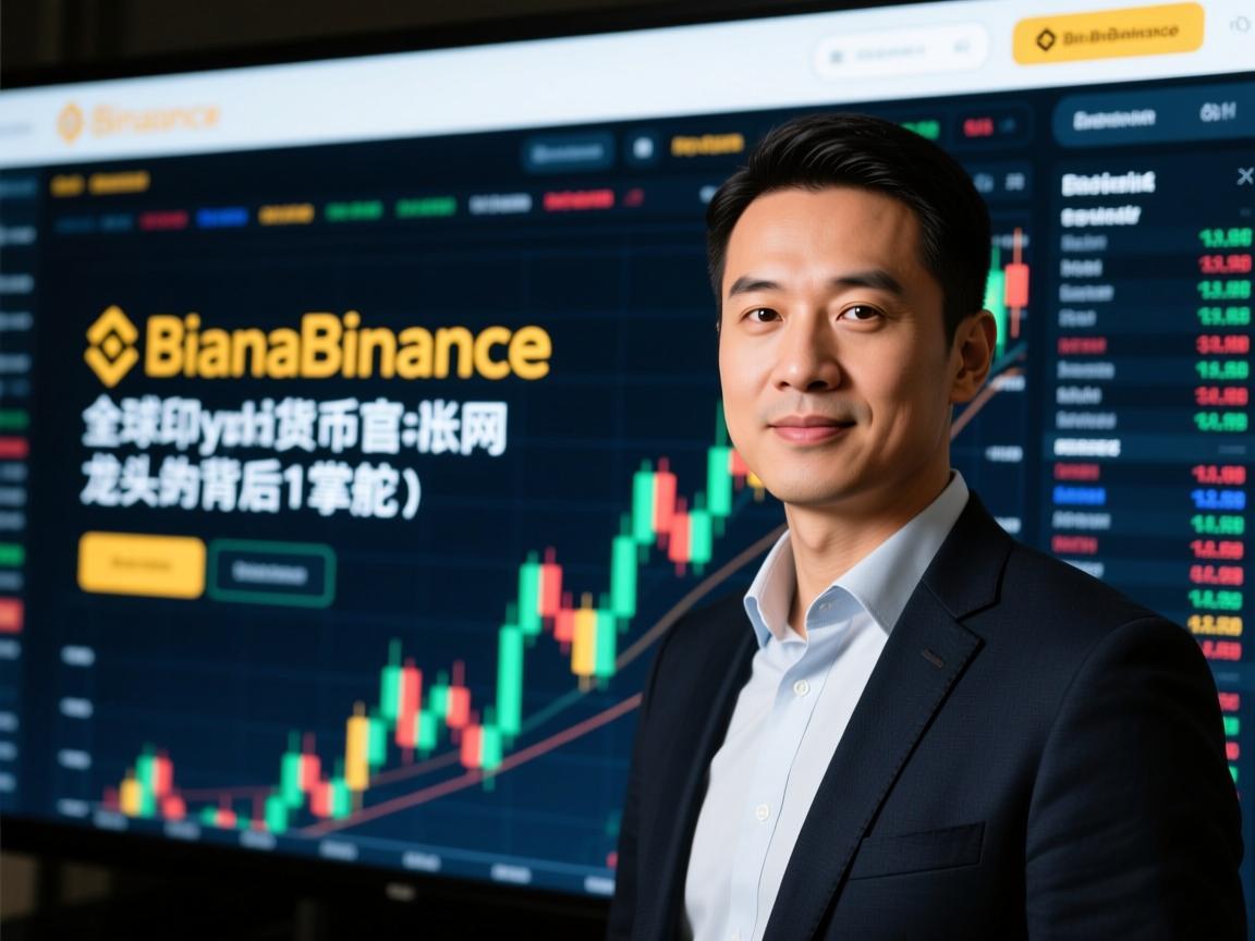 币安Binance官网，全球加密货币交易龙头的背后掌舵者