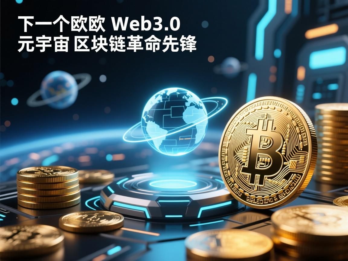 下一个欧意，Web3.0元宇宙的区块链革命先锋