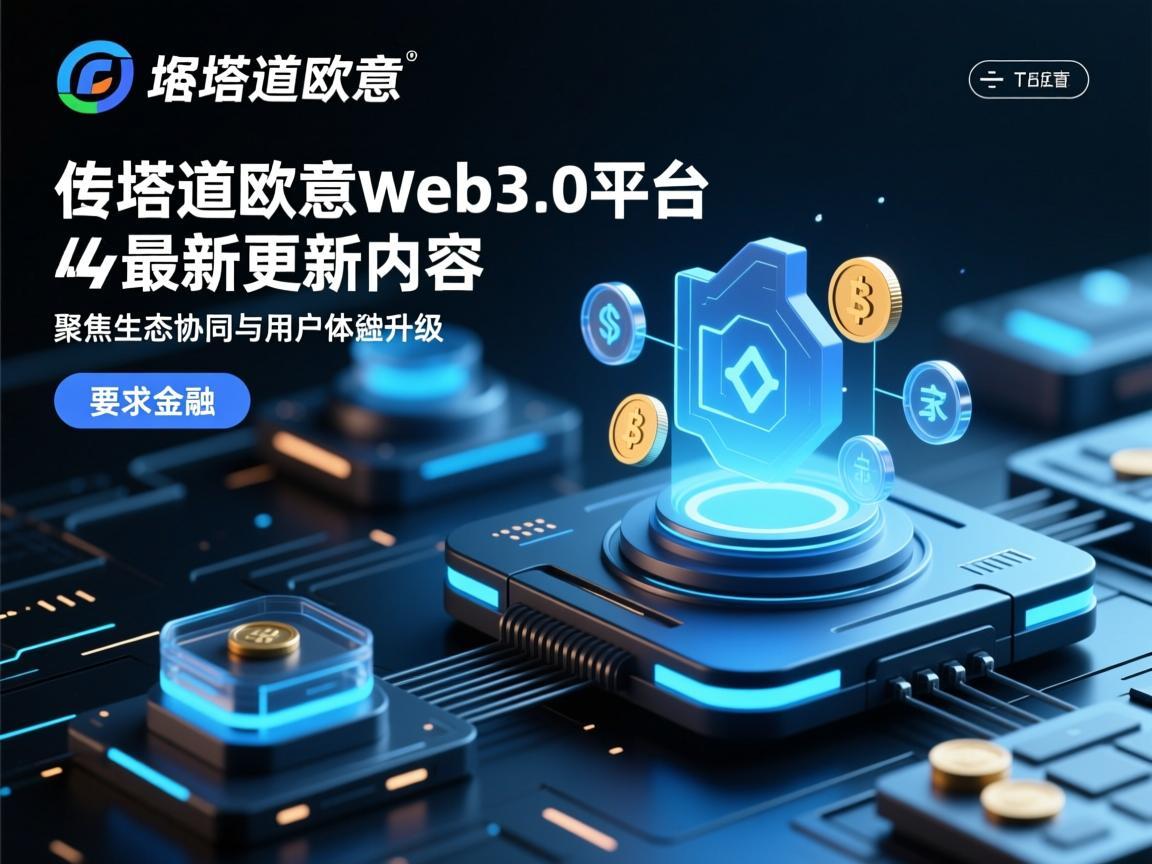 普塔道欧意Web3.0平台最新更新内容，聚焦生态协同与用户体验升级