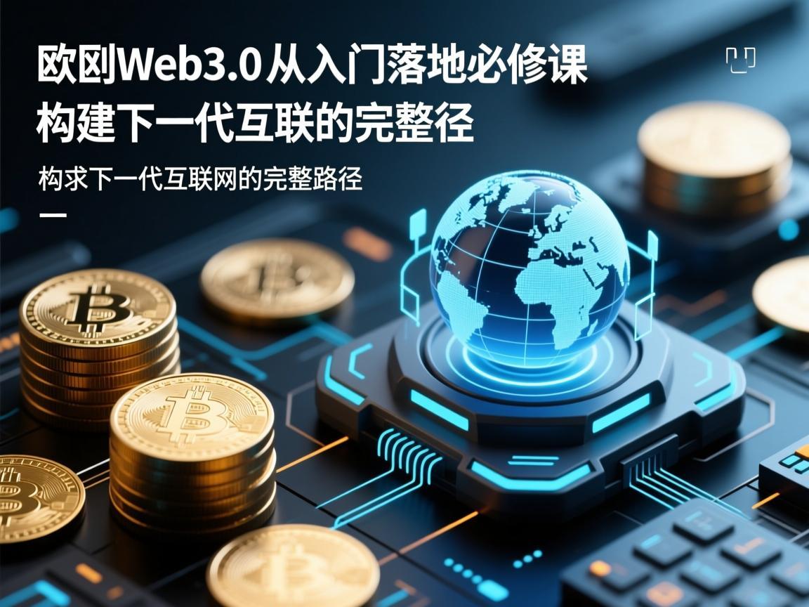 欧意Web3.0从入门到落地必修课，构建下一代互联网的完整路径