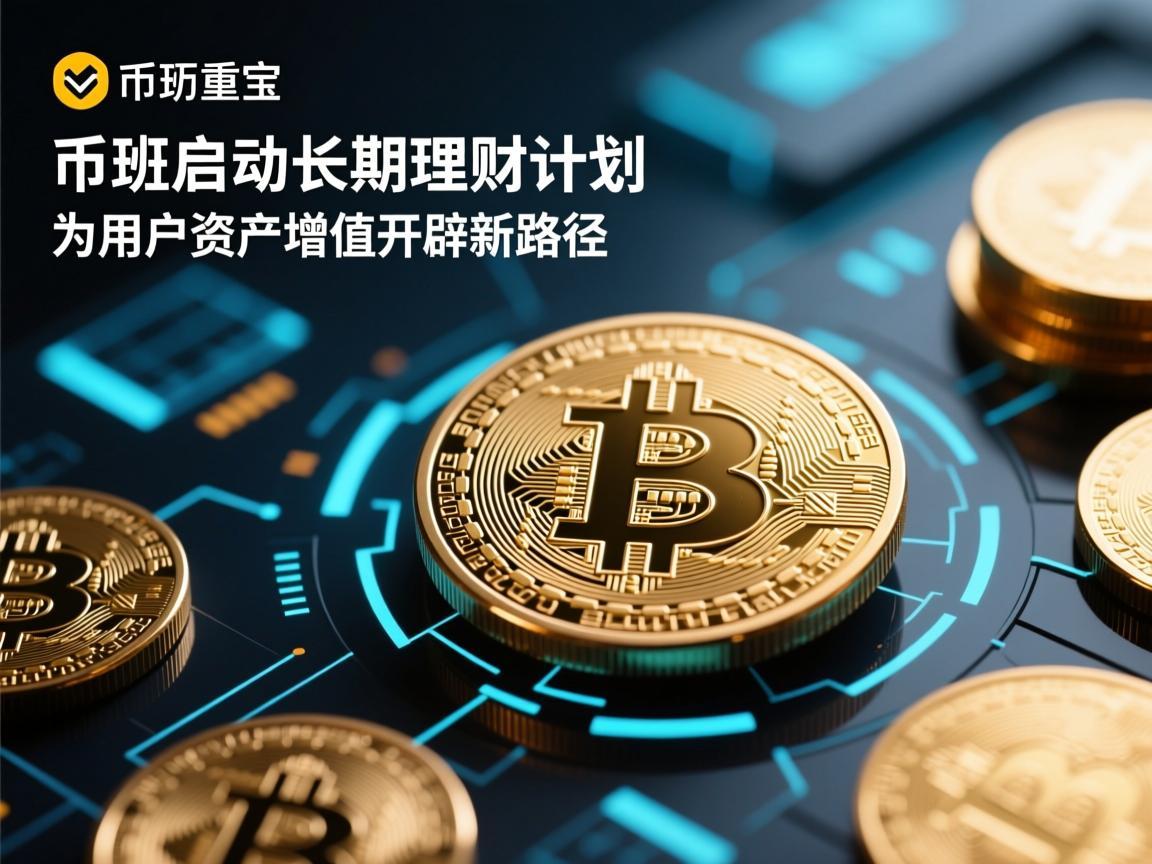 币安启动长期理财计划，为用户资产增值开辟新路径
