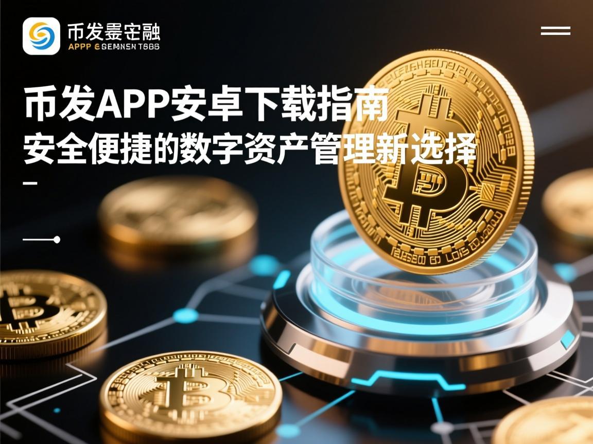 币发APP安卓下载指南，安全便捷的数字资产管理新选择