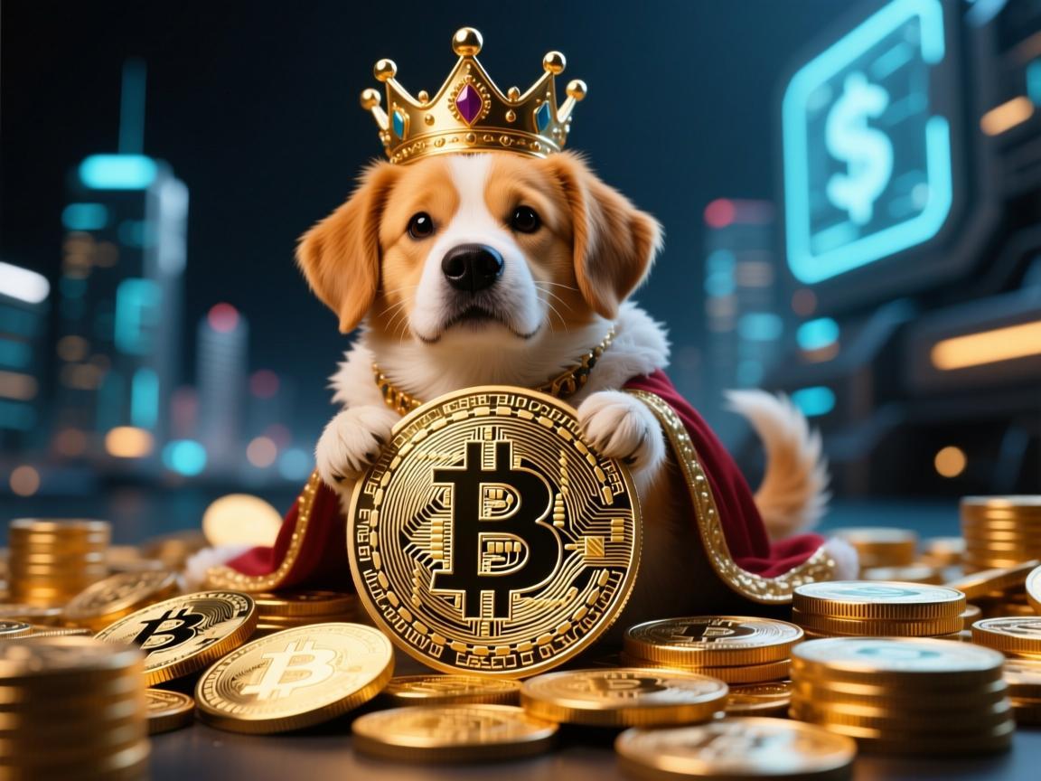 囤狗狗币有前景吗 理性看待 meme 币之王的未来