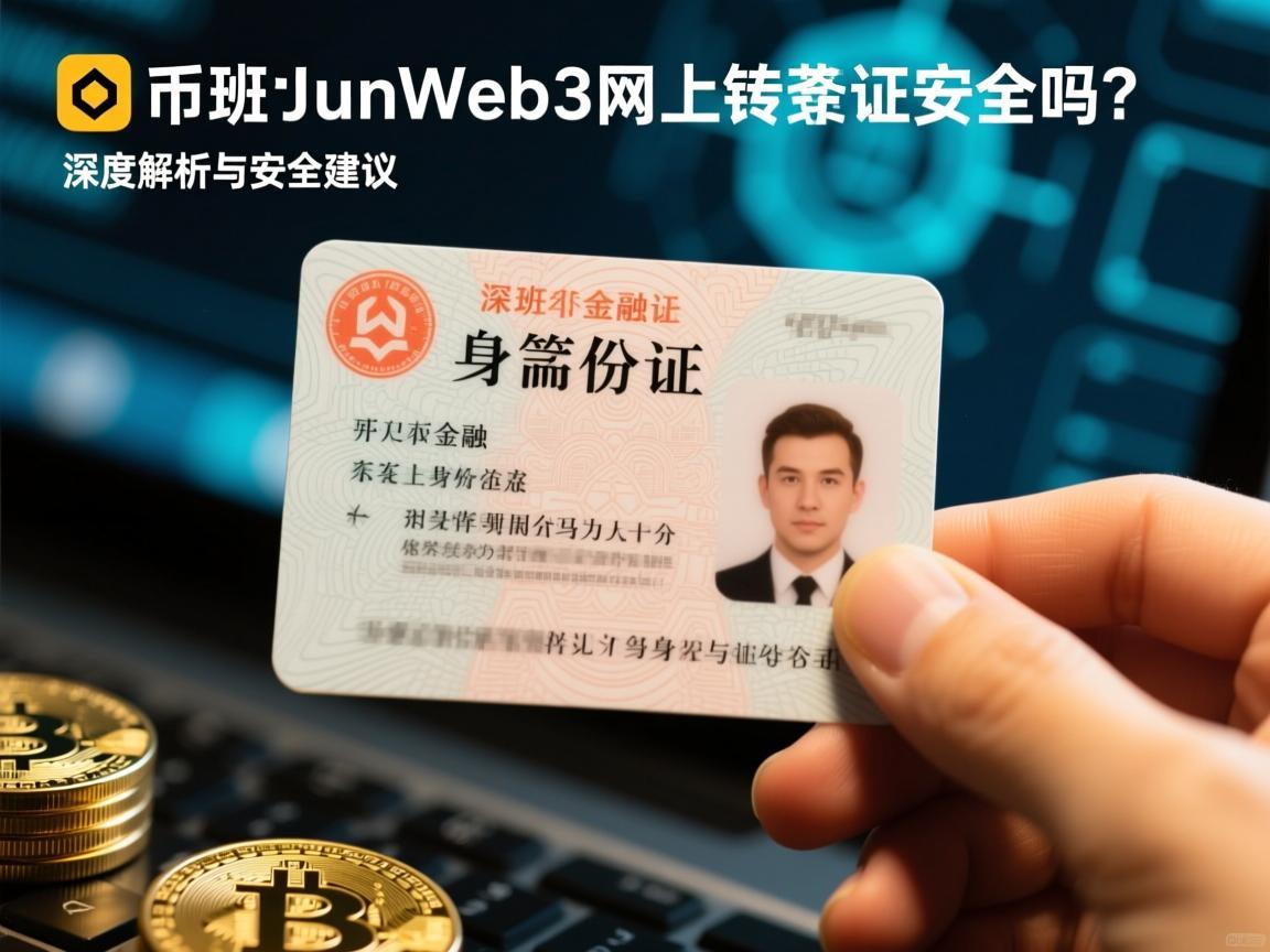 币安Web3网上传身份证安全吗 深度解析与安全建议