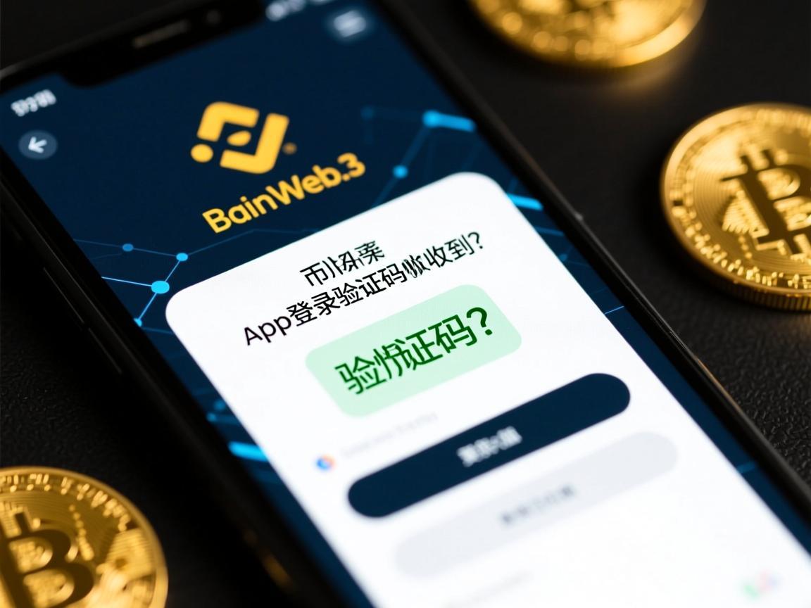 币安Web3 App登录验证码收不到 这些方法帮你快速解决